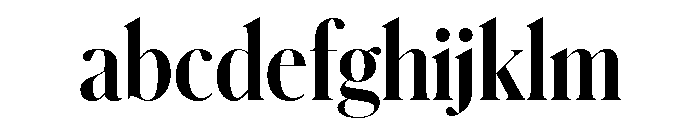 Schnyder Condensed M Bold FONT