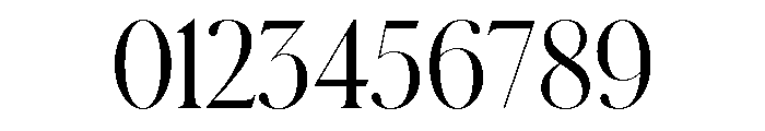 Schnyder Condensed M Light Font OTHER CHARS