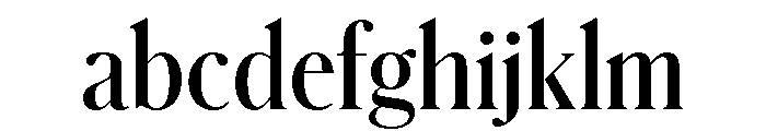 Schnyder Condensed S Demi FONT