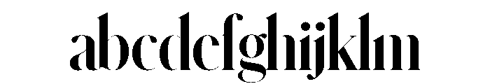 Schnyder Condensed XL Bold FONT