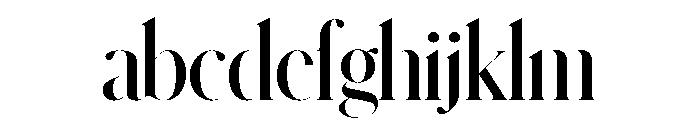 Schnyder Condensed XL Demi FONT