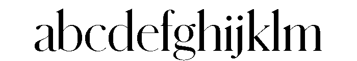 Schnyder L Light FONT