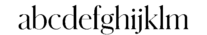 Schnyder M Light FONT