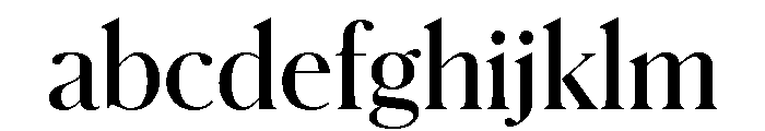 Schnyder S Demi FONT