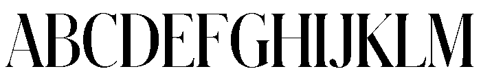 Schnyder Titling L Demi FONT