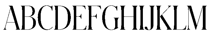 Schnyder Titling L Light FONT