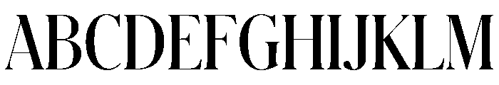 Schnyder Titling M Demi FONT