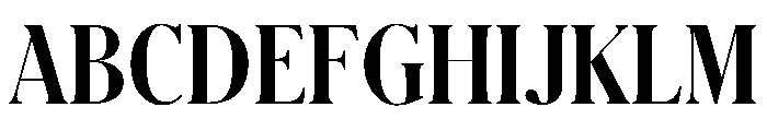 Schnyder Titling S Bold FONT