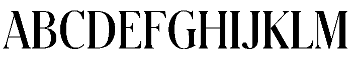 Schnyder Titling S Demi FONT