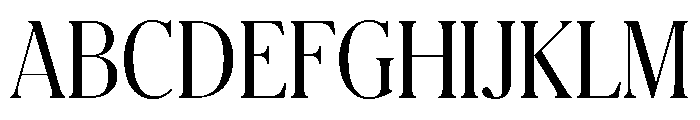 Schnyder Titling S Light FONT