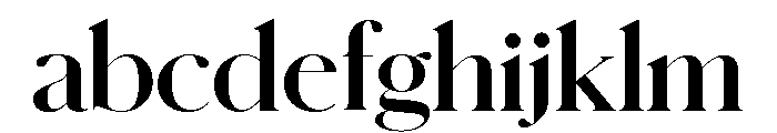 Schnyder Wide L Bold FONT