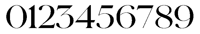 Schnyder Wide M Demi Font OTHER CHARS