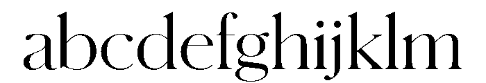 Schnyder Wide M Light FONT