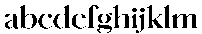 Schnyder Wide S Bold FONT