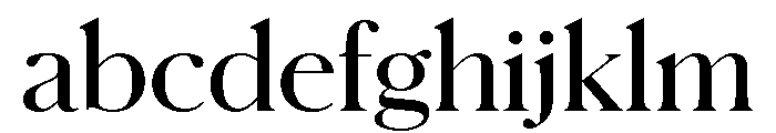 Schnyder Wide S Demi FONT