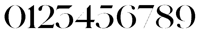 Schnyder Wide XL Bold Font OTHER CHARS