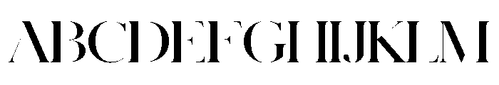 Schnyder Wide XL Bold Font UPPERCASE