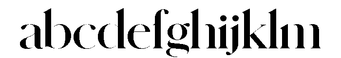 Schnyder Wide XL Bold FONT