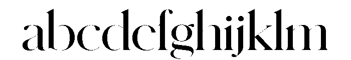 Schnyder Wide XL Demi FONT