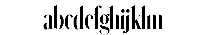 Schnyder X Condensed XL Demi FONT