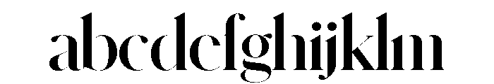 Schnyder XL Bold FONT