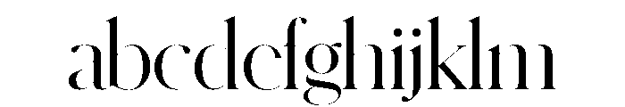 Schnyder XL Light FONT