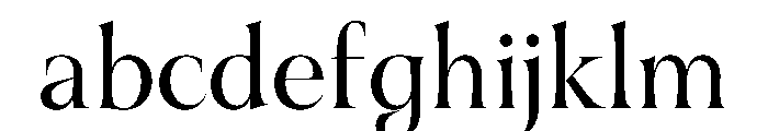 Scilla Regular FONT