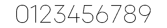 Scandia Light Font OTHER CHARS