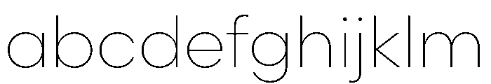 Scandia Light FONT