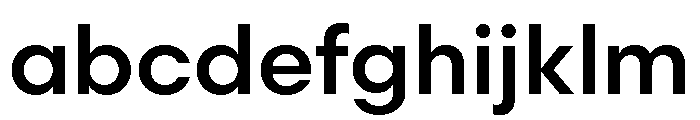 Scandia Medium FONT