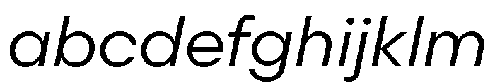 Scandia Regular Italic FONT