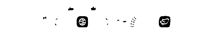 Scandiebox Extras Fill Font OTHER CHARS