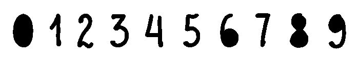 Scandiebox Pen Bold Fill Font OTHER CHARS