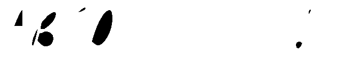 Scandiebox Script Counters Font UPPERCASE