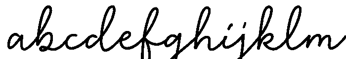 Scandiebox Script Pencil Regular FONT