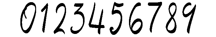 Scandiebox Script Speedball Regular Font OTHER CHARS