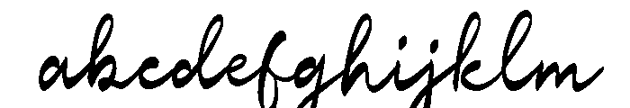 Scandiebox Script Speedball Regular FONT
