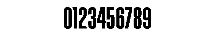 Schindler Bold Font OTHER CHARS