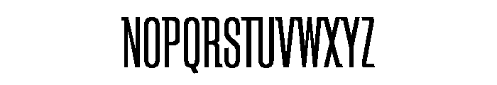 Schindler Book Font UPPERCASE