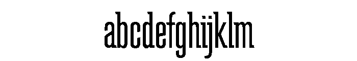 Schindler Book FONT