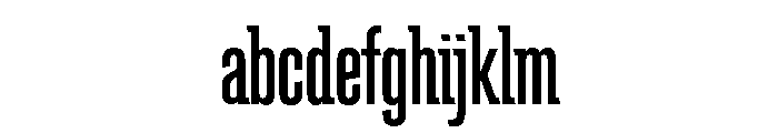 Schindler Medium FONT