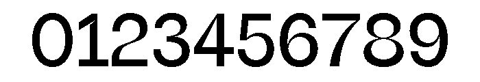 Schizotype Grotesk Medium Font OTHER CHARS