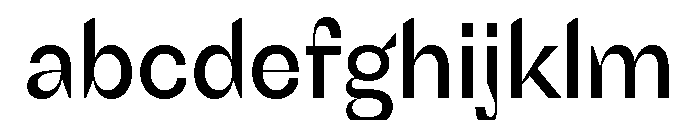 Schizotype Grotesk Medium FONT