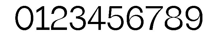 Schizotype Grotesk Regular Font OTHER CHARS