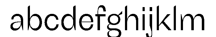 Schizotype Grotesk Regular FONT