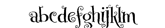 Schneeberger Black FONT