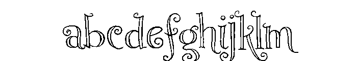 Schneeberger Regular FONT