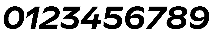 Sculpin Bold Italic Font OTHER CHARS