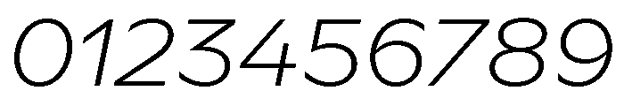 Sculpin Italic Font OTHER CHARS