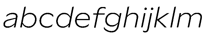 Sculpin Italic FONT